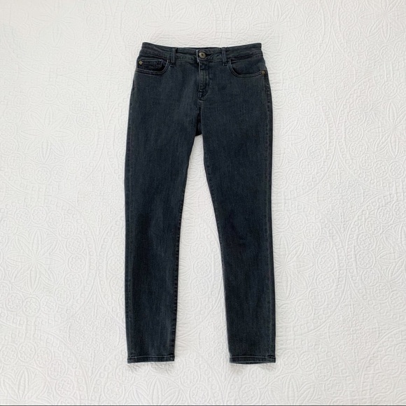 DL1961 Women's Margaux Instasculpt Ankle Skinny Jeans - Picture 4 of 7